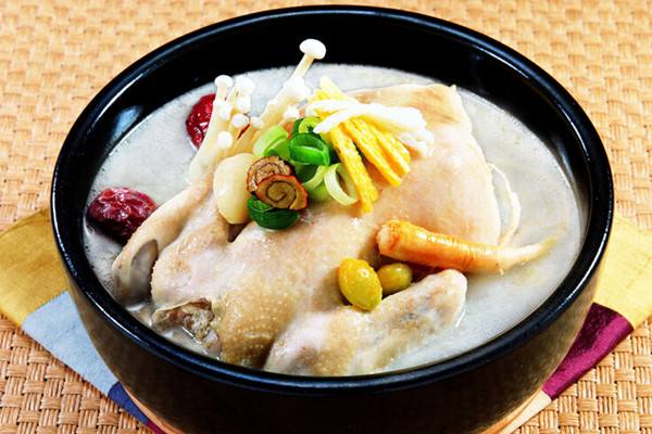 适合男人进补的六款养生粥,男性滋补见效快的汤