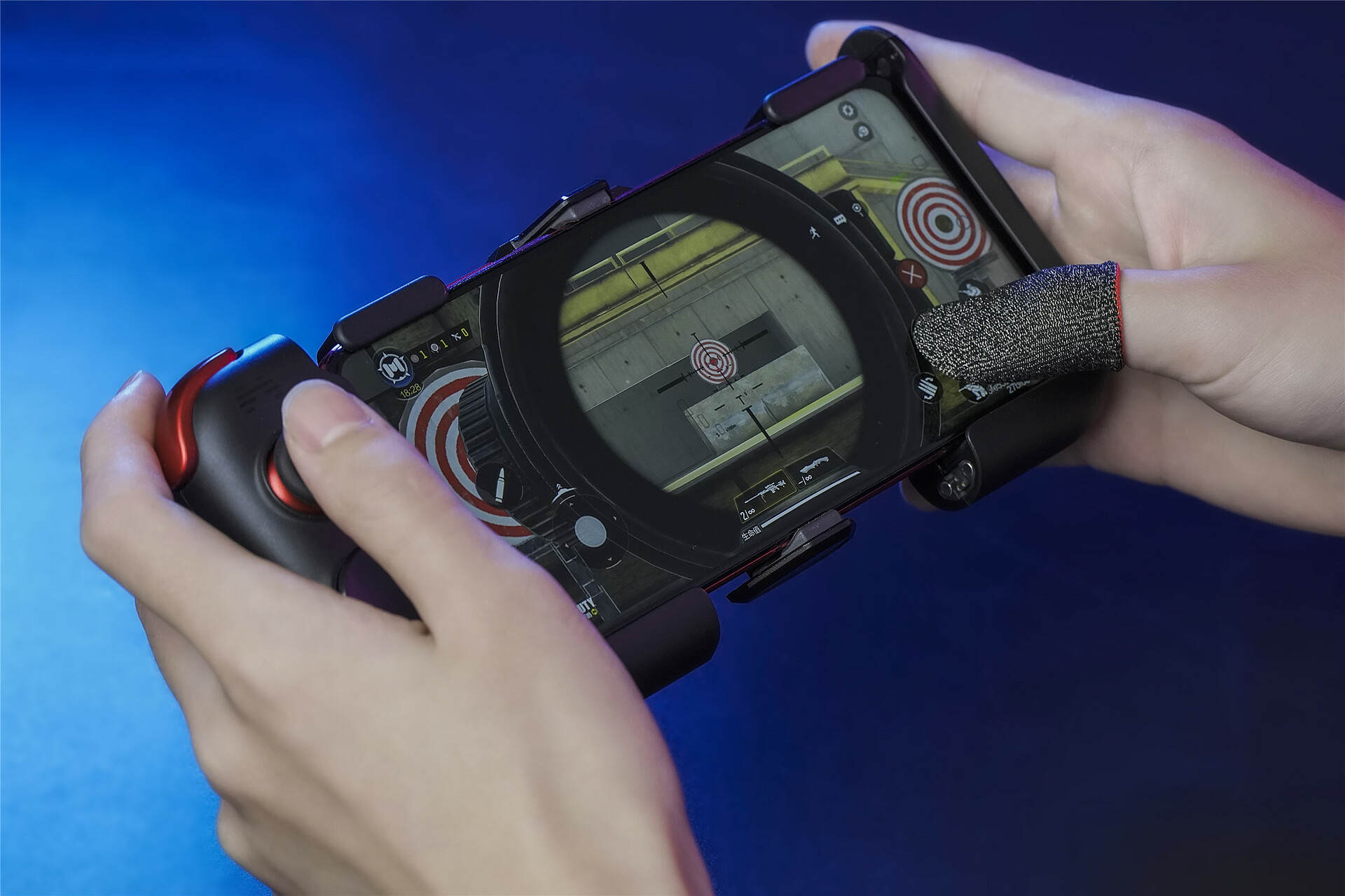 北通手机游戏按键,玩游戏怎么更流畅