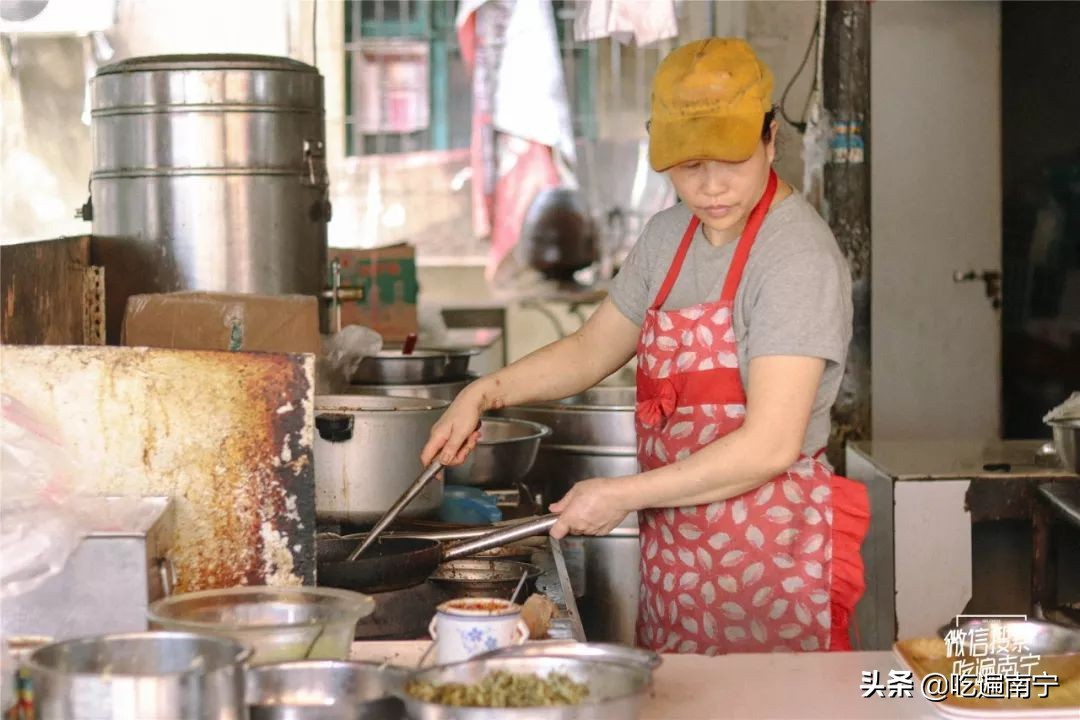 这才是真正的南宁老友粉,南宁一碗有灵魂的老友粉