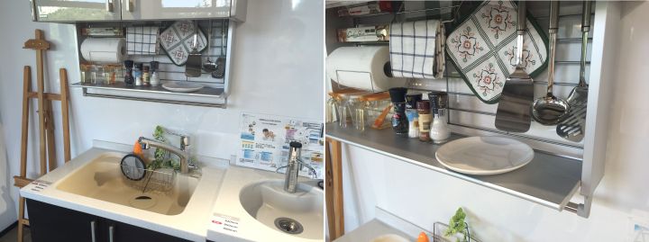 厨房调料盒收纳整理,厨房各种调料袋怎么收纳