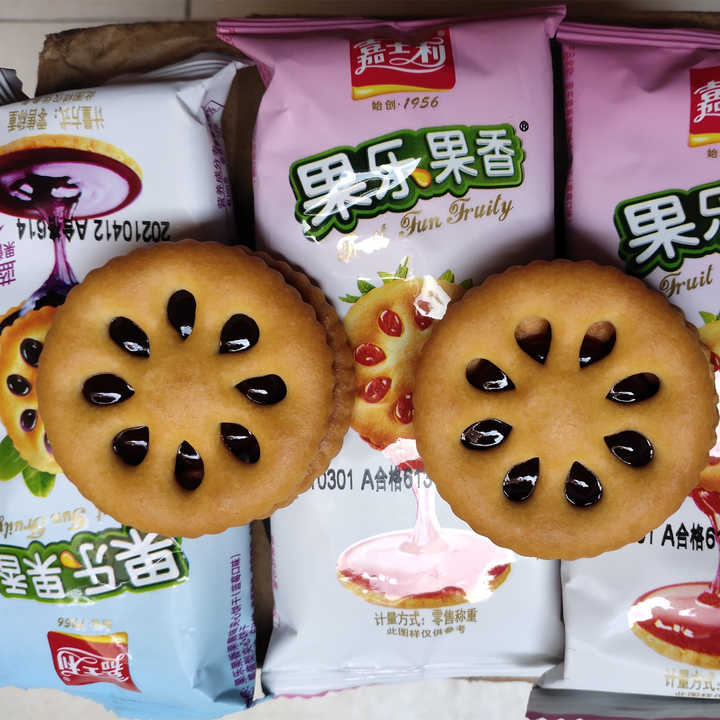 剁手小零食,盘点网购超便宜的食物