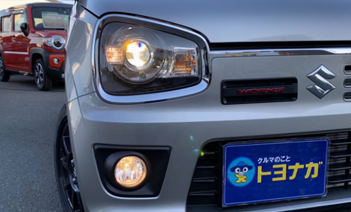 铃木小钢炮110,铃木小钢炮手动挡