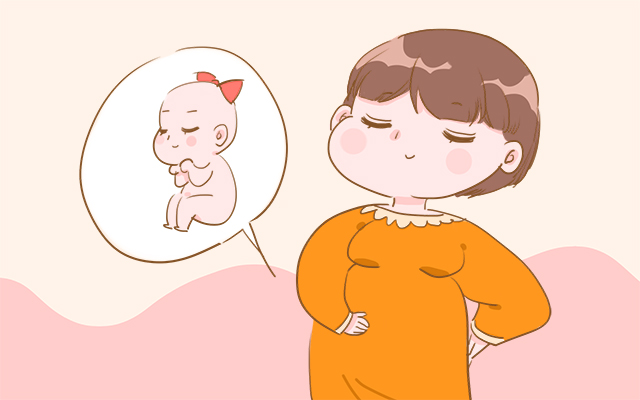 准妈妈孕期关注事项,准妈们必须知道孕期正确睡姿详解