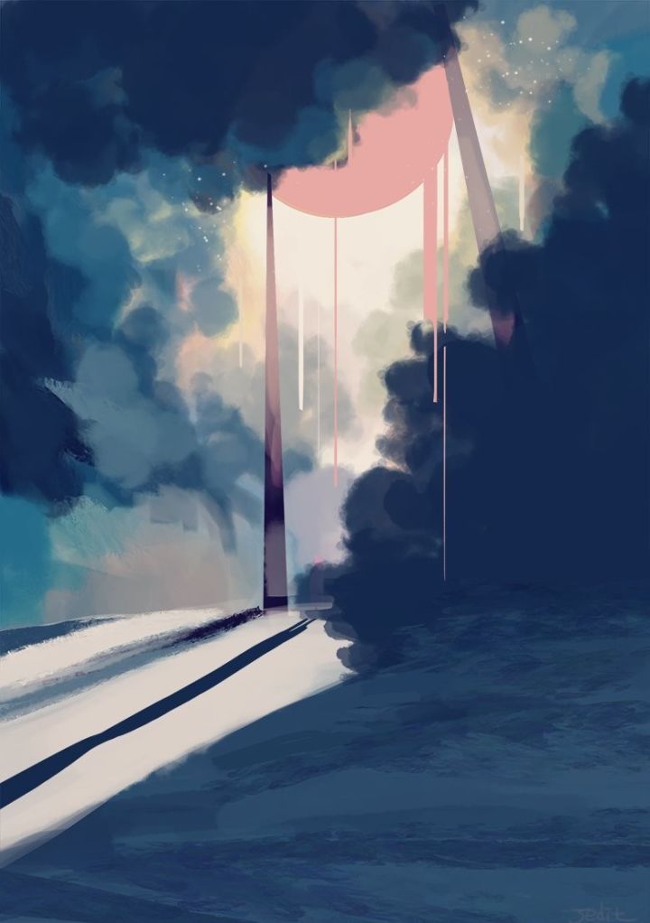 他用365天，创作了365幅画，每一张都有一个感人的故事