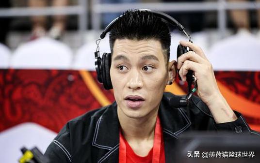 有一说一｜潜龙勿用姚主席任重道远飞龙在天男篮未来道曲前明