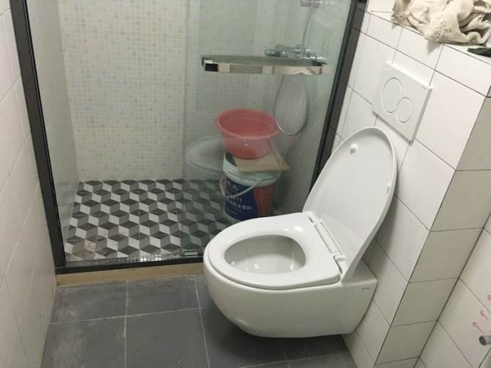 壁挂马桶是鸡肋好看不实用,壁挂马桶后悔了吗