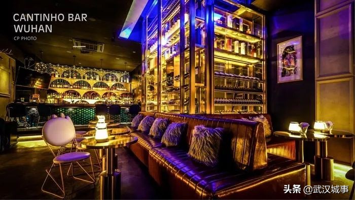 请收好这份武汉2019蹦迪、喝酒清单，绝不踩雷！