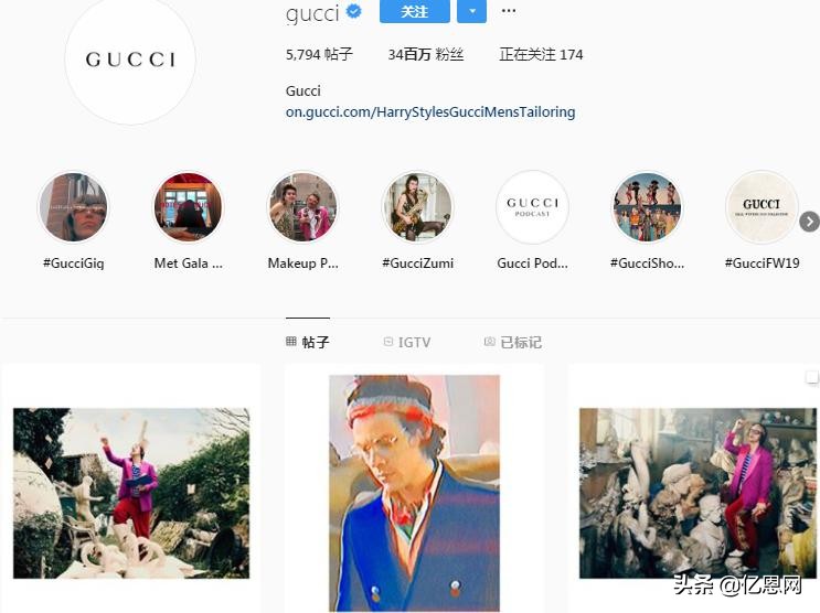 instagram5000万粉丝多吗,中国instagram粉丝前十名