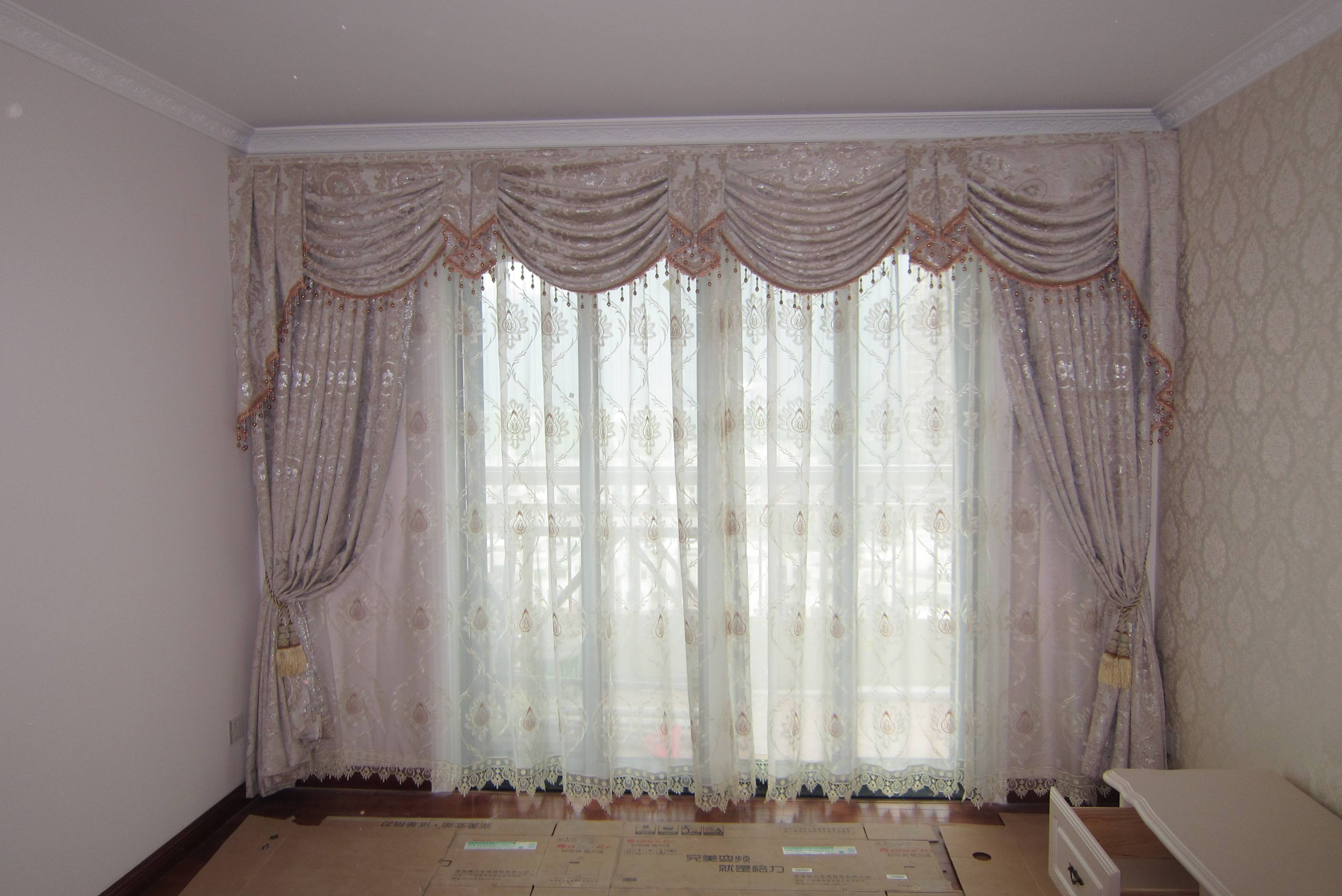 买窗帘最好的6个建议,买窗帘套路