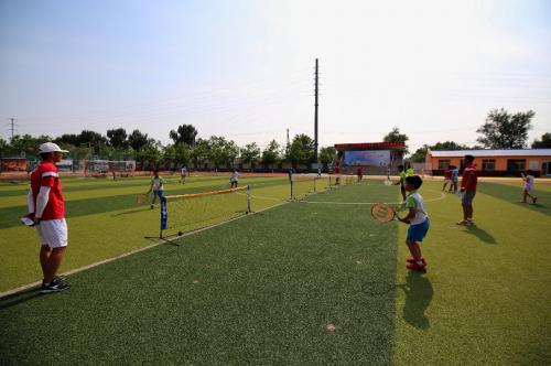 瀚云体育网球赛,青少儿网球赛事