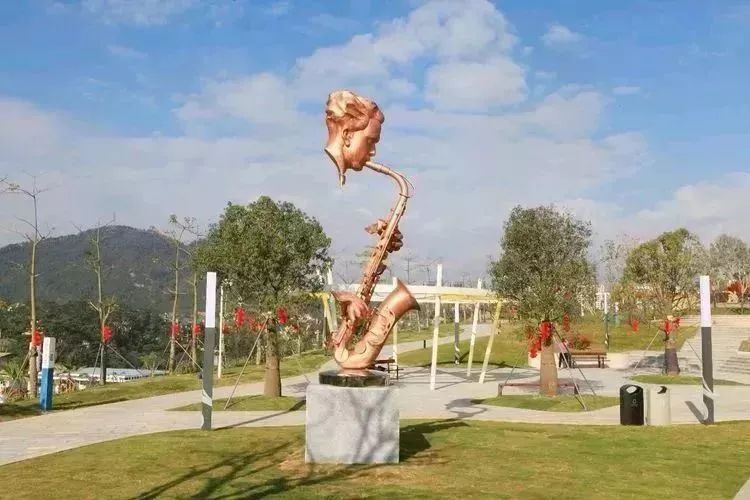 惠州恐龙主题公园,惠州免费公园哪个景点好