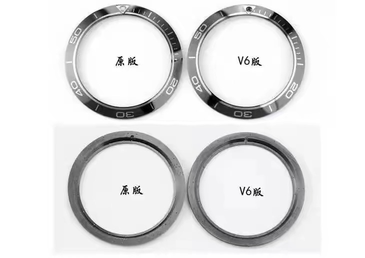 老猫腕表—欧米茄海马1948限量版对比评测