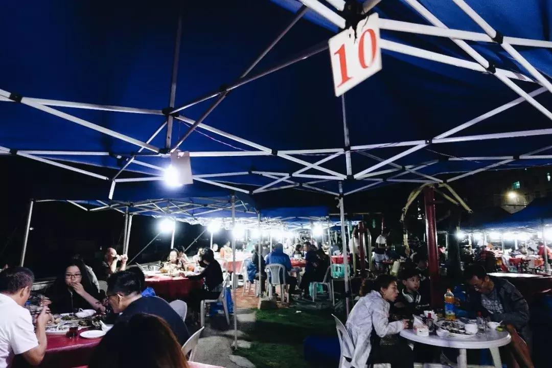 海南必去的海鲜大排档,海南吃海鲜推荐地方