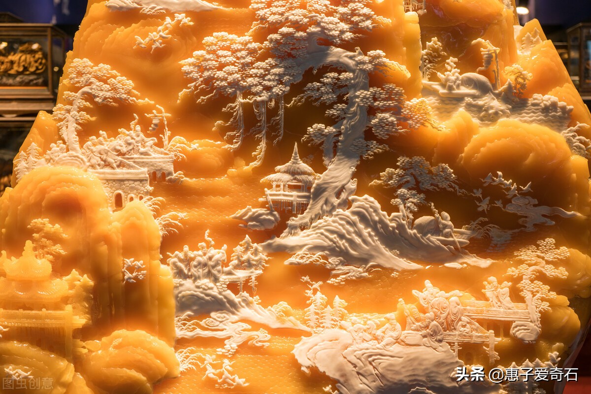 奇石玉石价格,为什么玉石奇石行业一般不估价