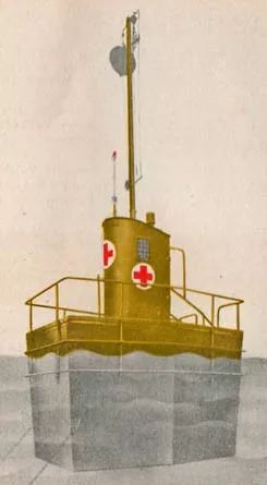 隐藏在海上船只不起眼角落的小黄盒，细数能救命的长波和短波电台