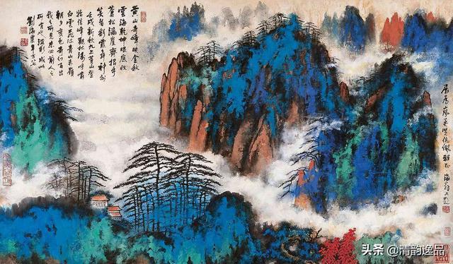 近现代中国画坛十大宗师——徐悲鸿传略