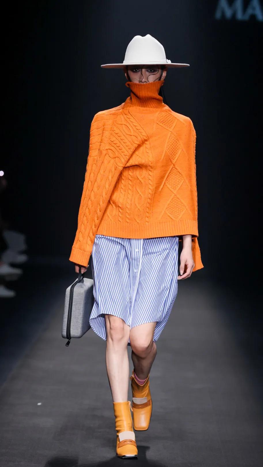 2021秋冬女装款式流行趋势,2018秋冬趋势报告巴黎时装周