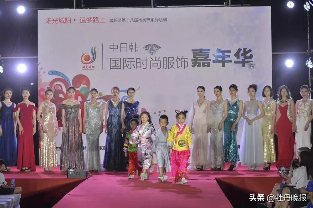 青岛时装周走秀,青岛时尚服装产品展会