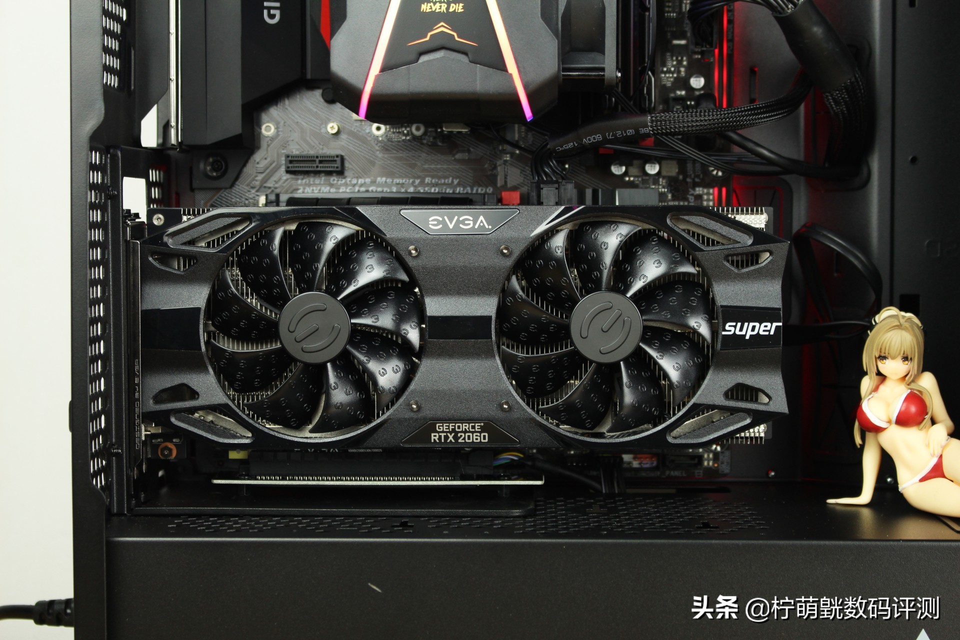 gtx1660super和rtx2060性能对比,gtx1060和rtx2060s有什么区别