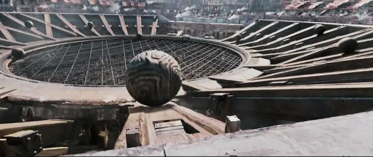 太老套！花了3个亿的“网大”《*途征**》，除了特效真的一无是处