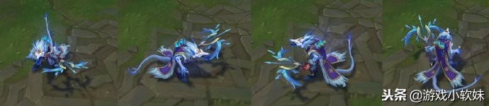 英雄联盟索拉卡至臻皮肤特效展示,英雄联盟索拉卡教你做人系列皮肤