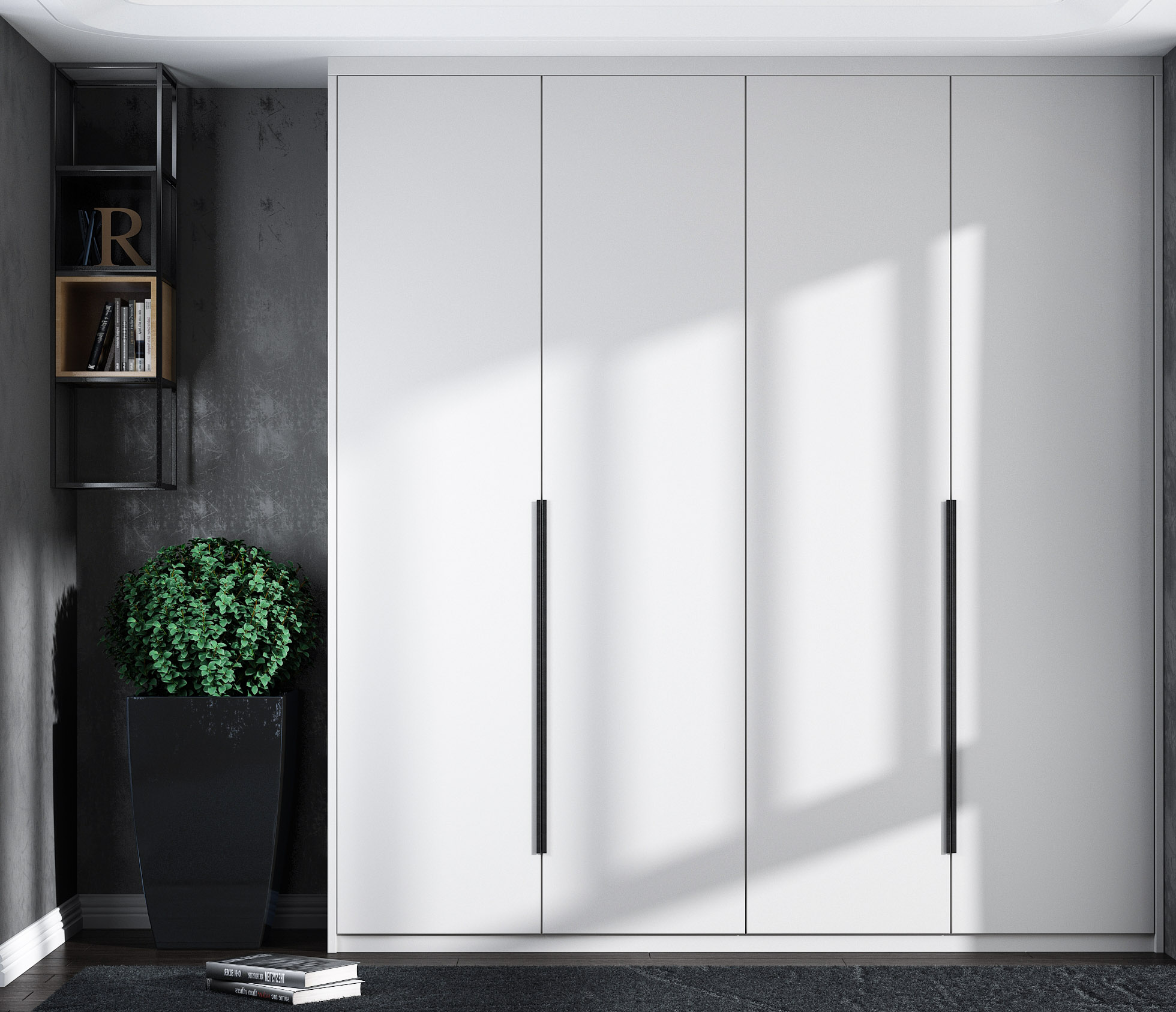 定制衣柜绝对要关注的5个套路,衣柜怎样选颜色不翻车