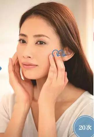 改善苹果肌法令纹紧致全脸动作,有法令纹了怎么改善是缺什么