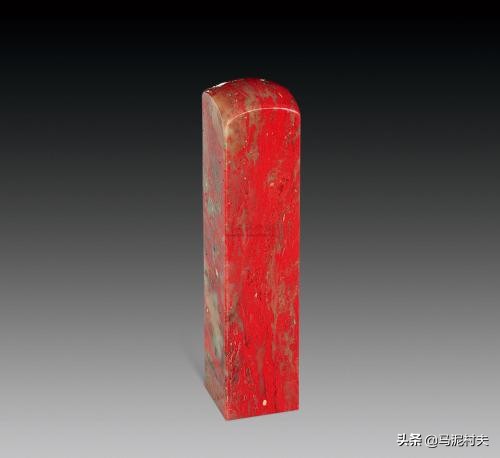 昌化鸡血石店,昌化鸡血石印章