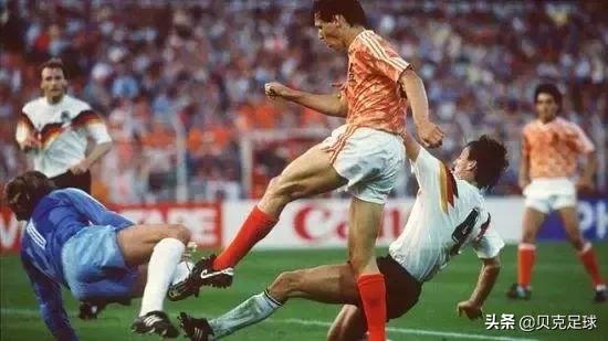 一张卡片的江湖——“芭蕾王子”范巴斯滕