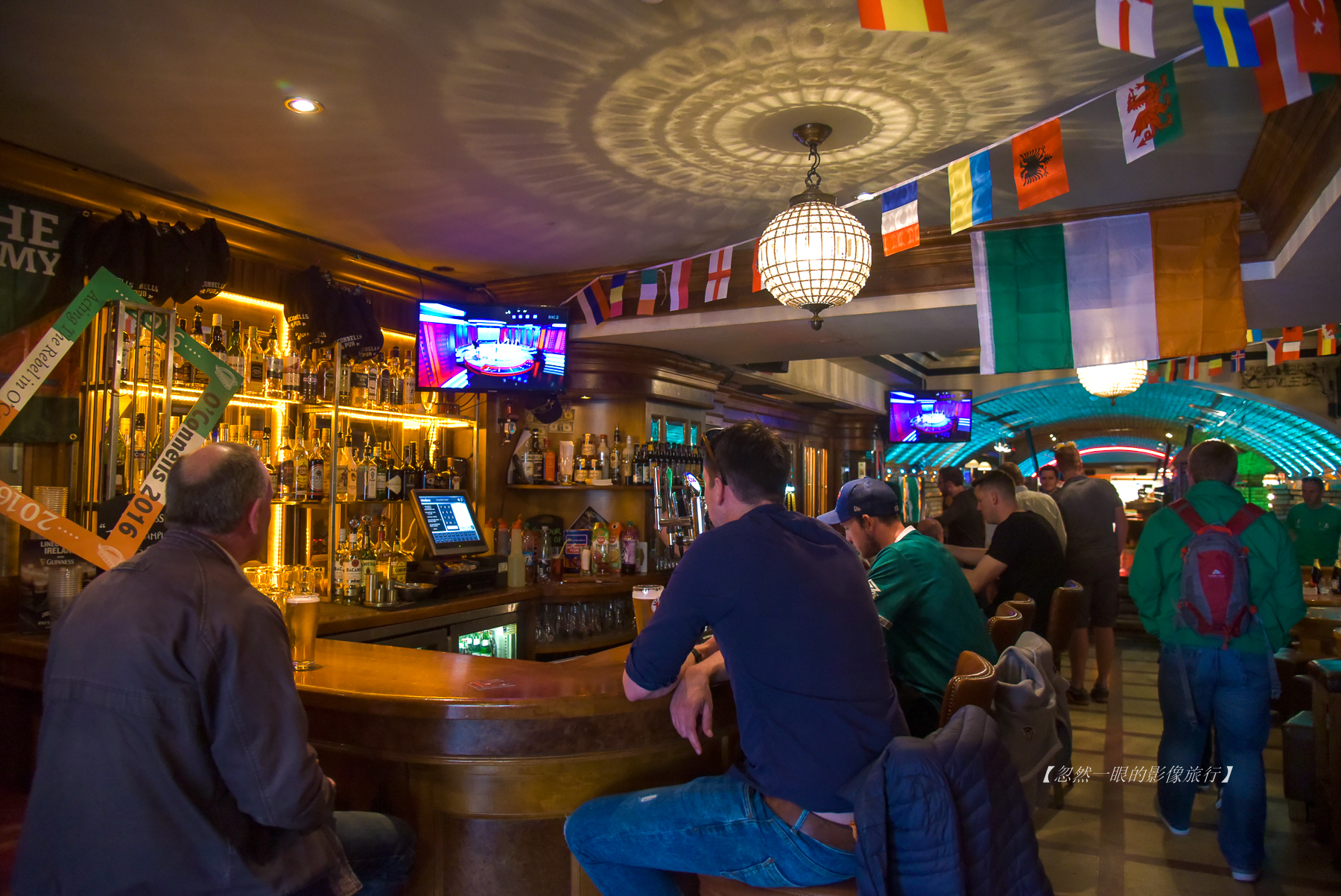 世界上最高的尖塔,都柏林地标大柱子