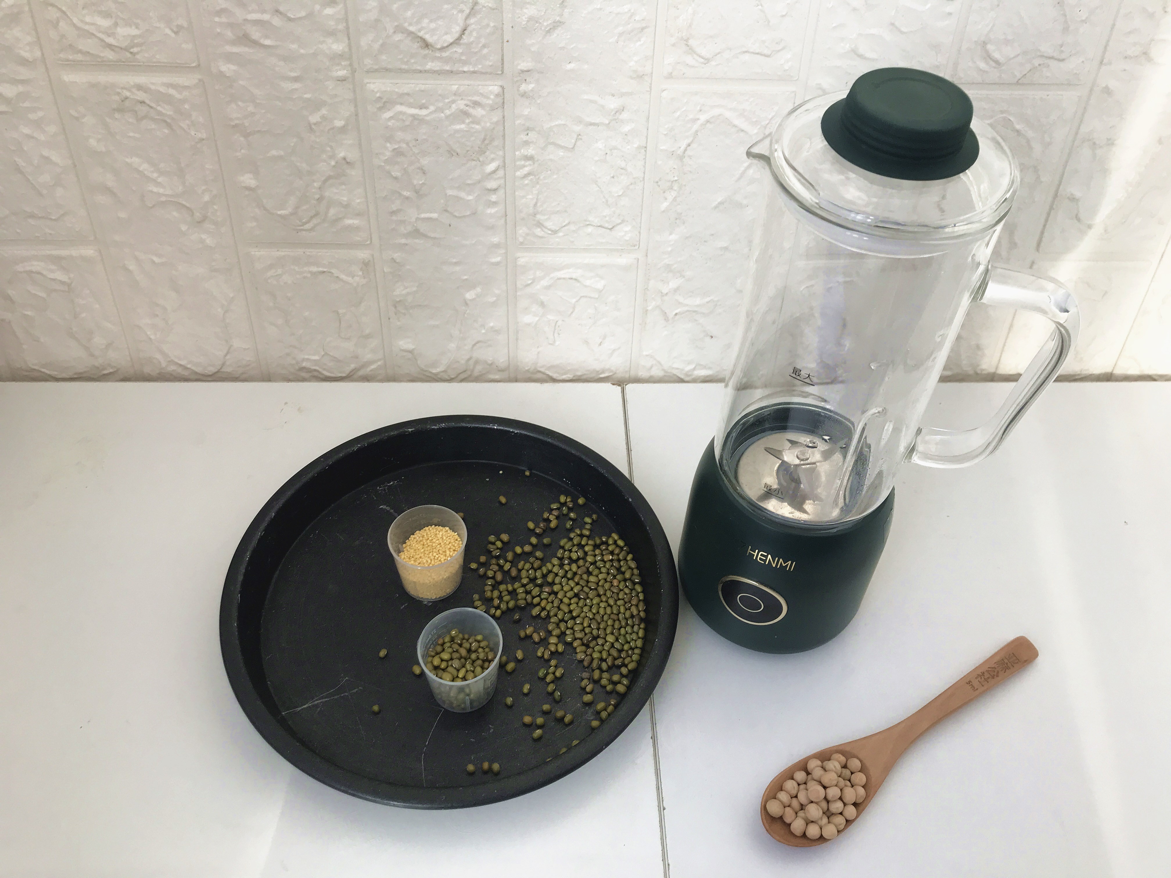 如何制作营养丰富的杂粮饼请围观,粗粮杂粮早餐饼做法