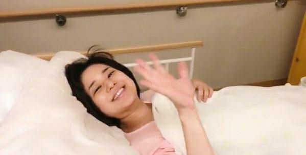 苍老师终于卸货了——五年内看不到她的作品了！