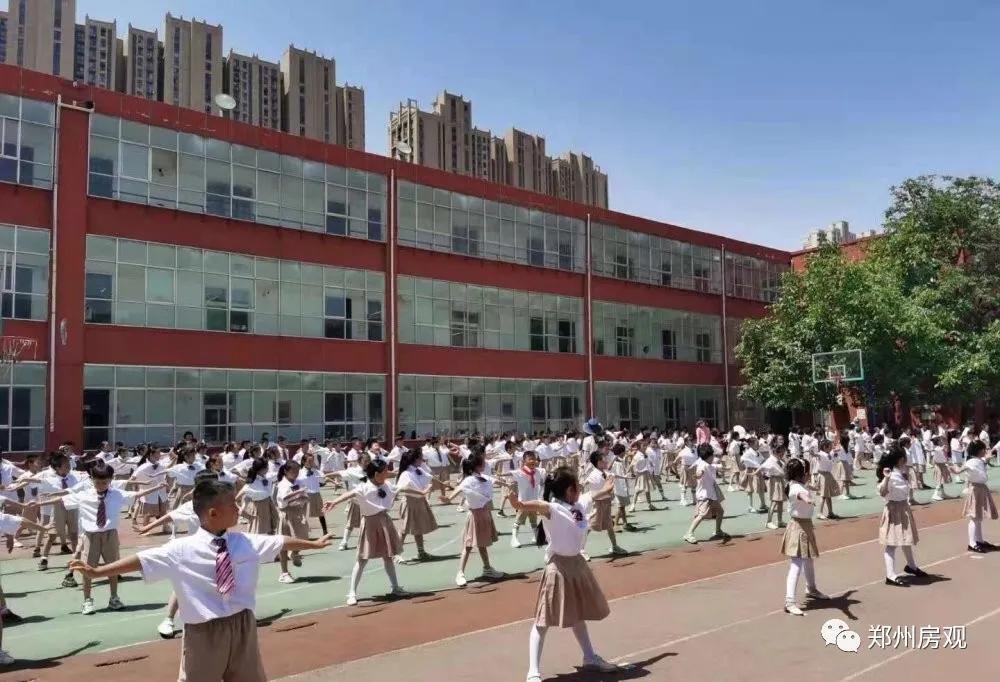 郑州金水区最差的十所小学,郑州经开区小学排名一览表