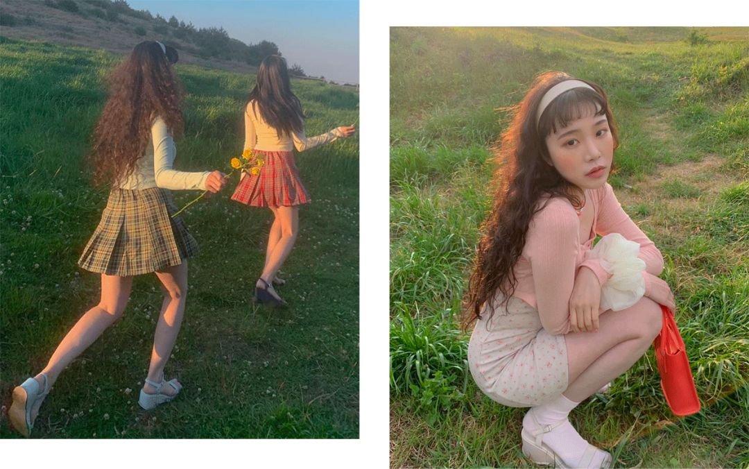 比欧阳娜娜好看的衣服,欧阳娜娜bm风品牌