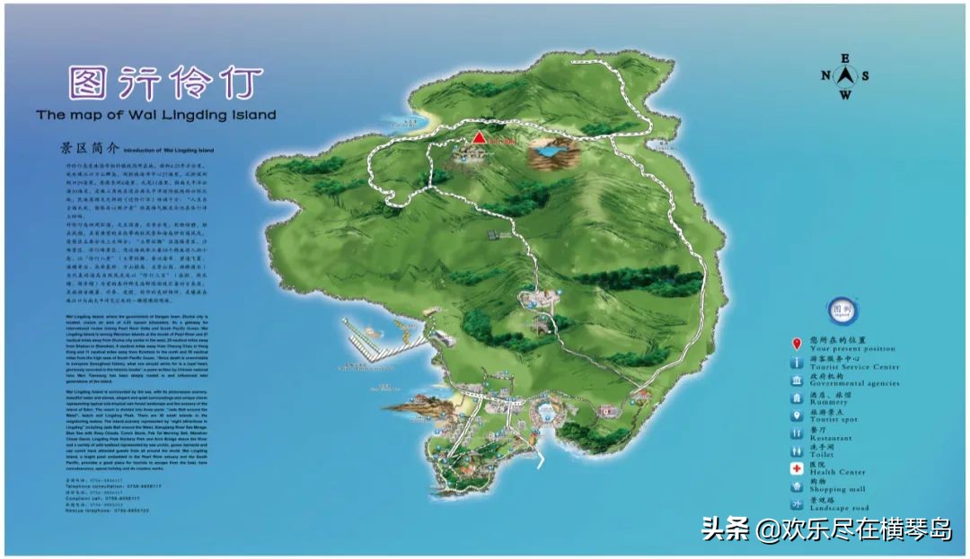 外伶仃岛旅游攻略能否开车,外伶仃岛旅游攻略日出