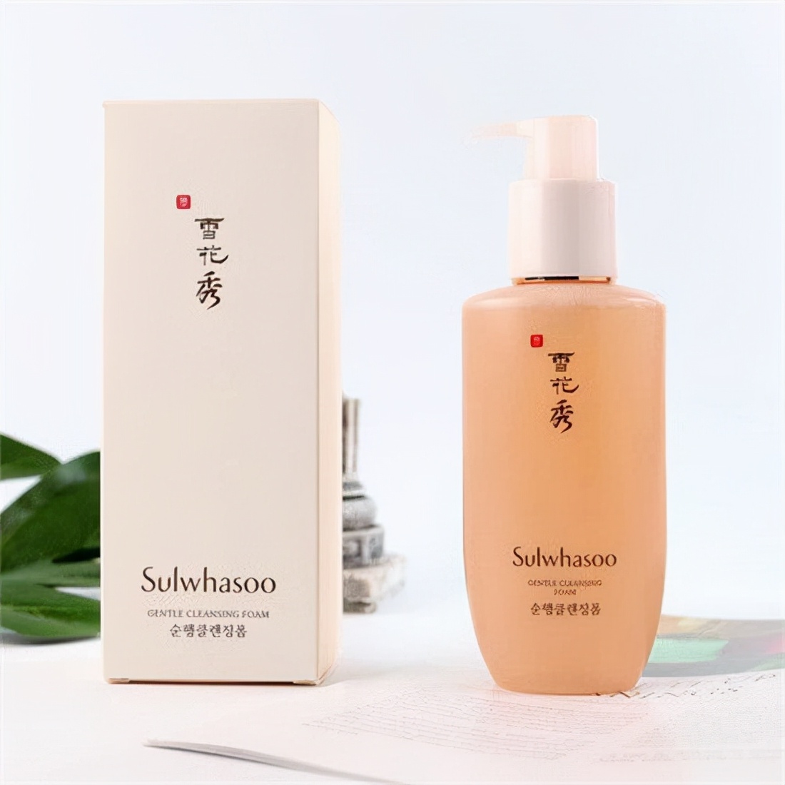 洗面奶测评爆款好物,韩后哪款洗面奶值得买不踩雷