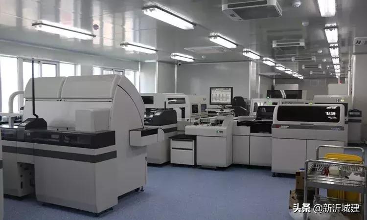 市民观察团体验康复医疗队,新沂市中医医院老院区