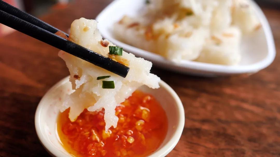 香洲“呢壹间”小店，年轻夫妻做出广东地道茶果，味道超正