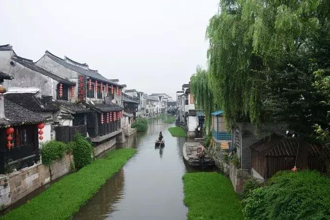 西塘故事,在西塘等你的故事