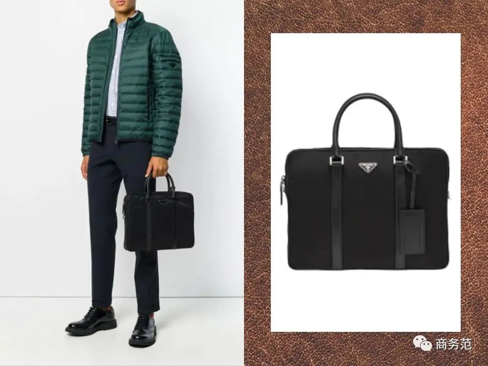 男士公文包品牌排行榜前十名,男士适合背的商务公文包