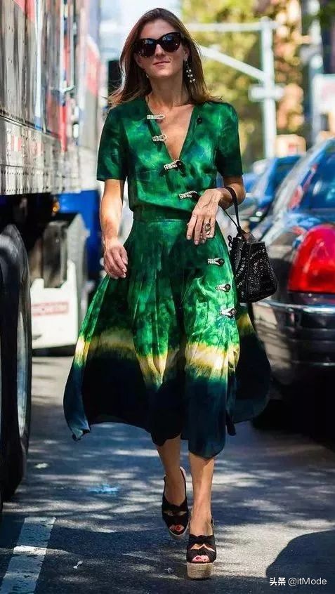 2024春夏五大流行趋势早穿早时髦,2019春夏4大流行趋势照着穿美到哭