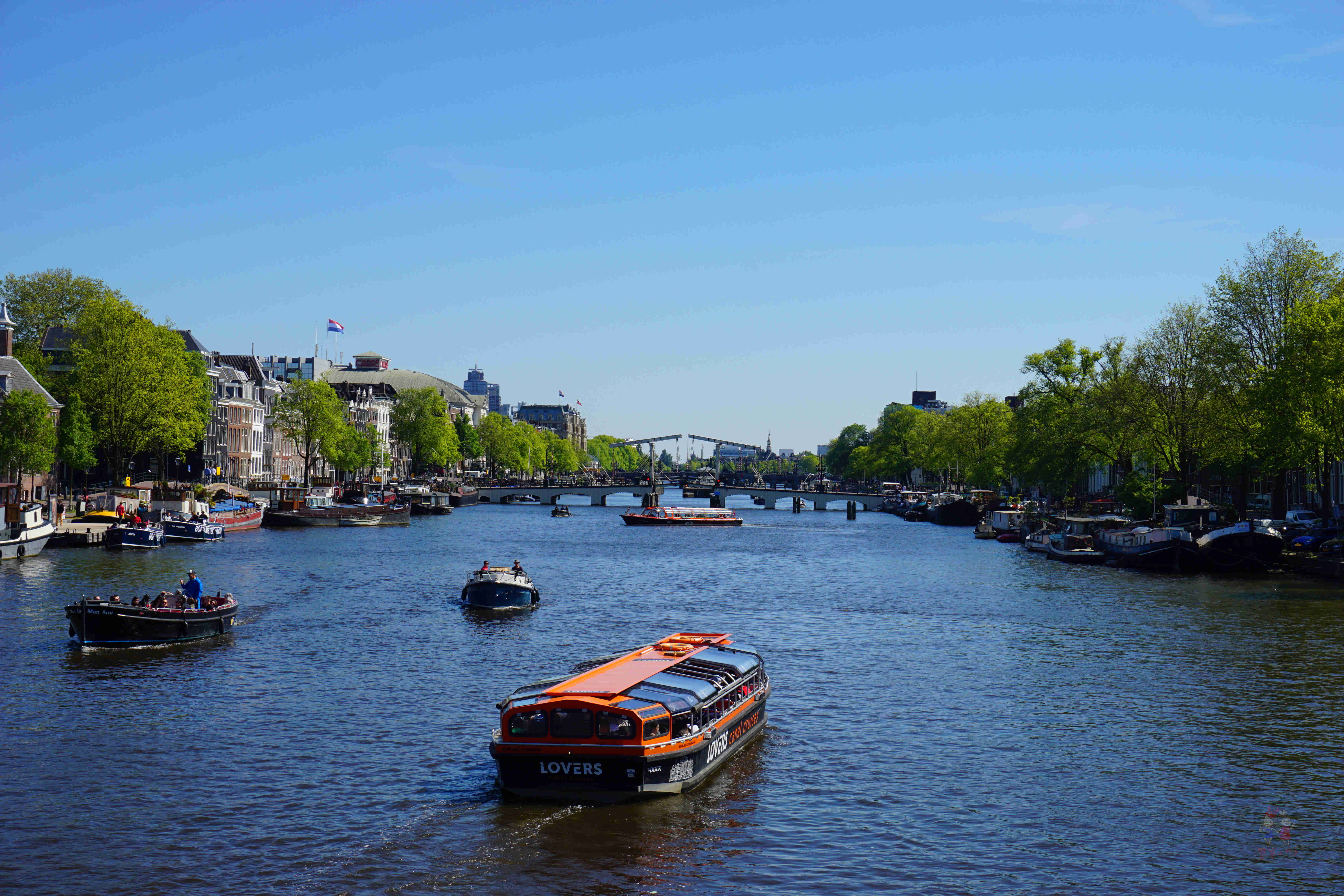 梵高游荷兰攻略,到荷兰夜游梵高星空之路