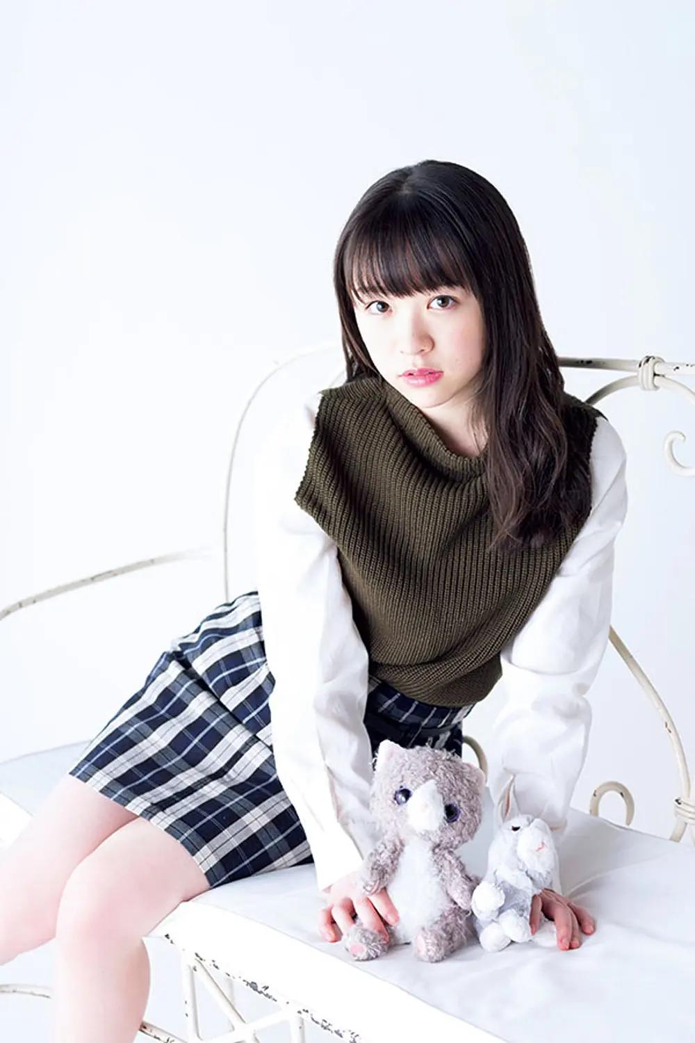 乃木坂46长泽雅美,乃木坂46山下美月