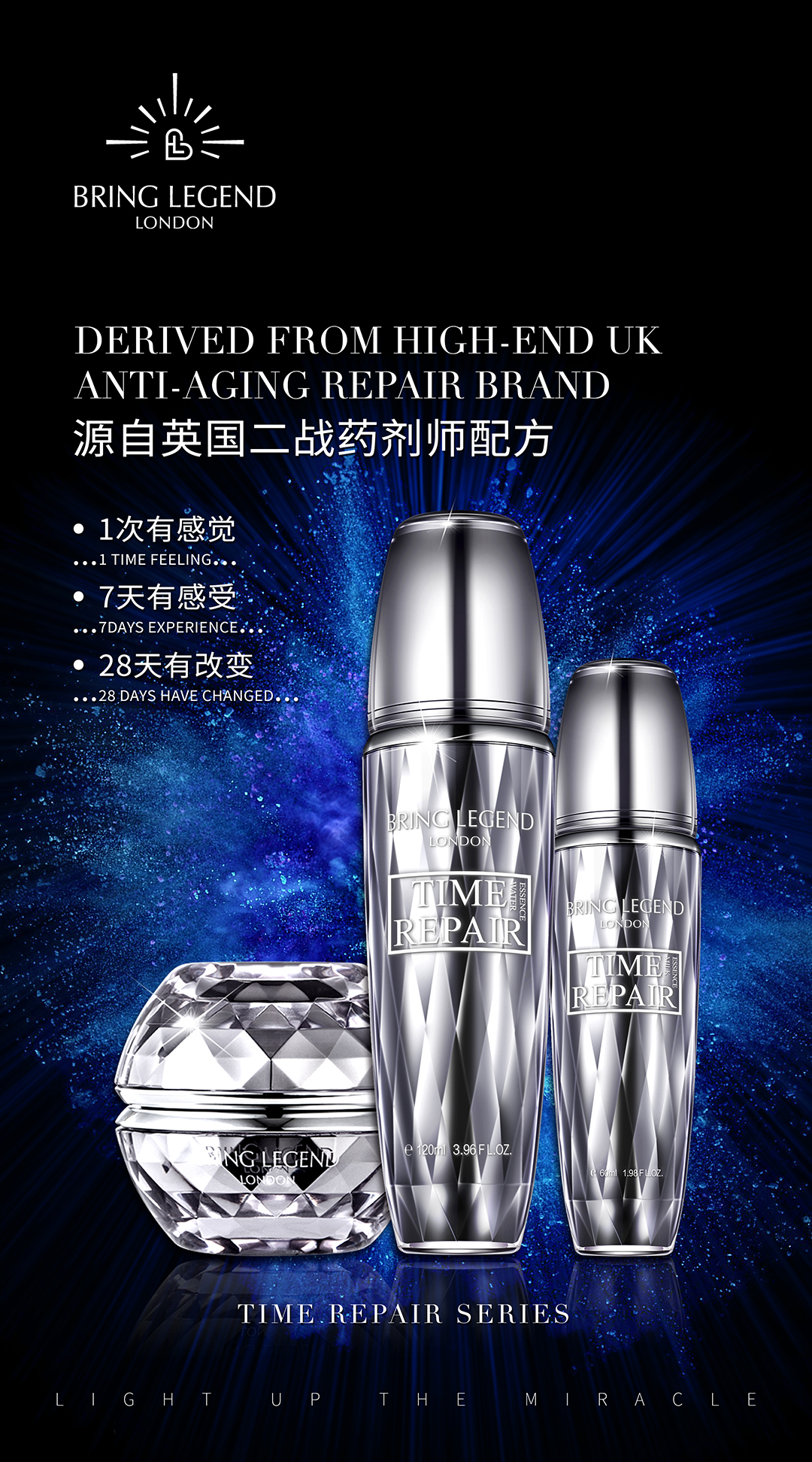 想开护肤品实体店创业选择保龄奇迹品牌成就未来