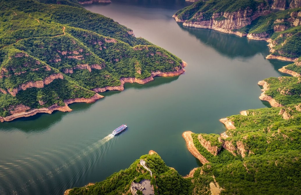 国家地理评选一生必去的50个城市,国家地理评选中国必去的50个地方