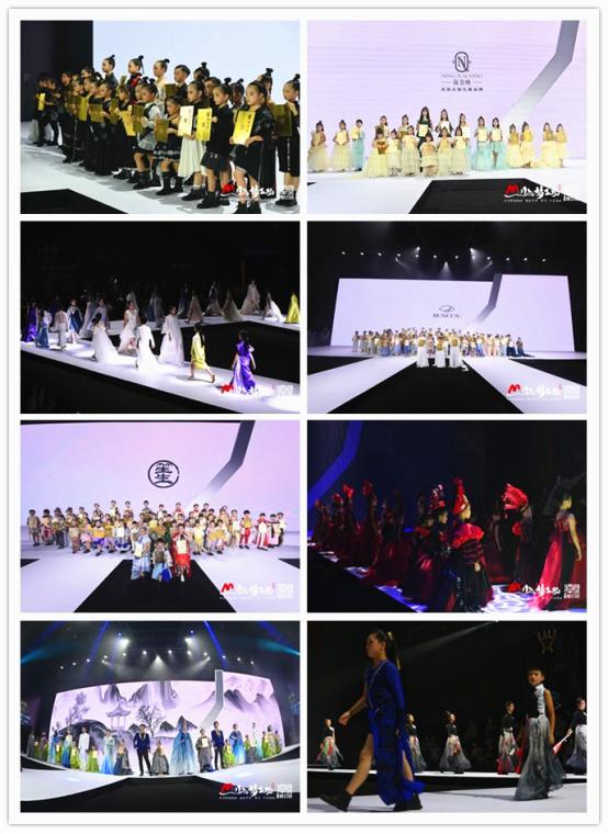 赖怡文稀--西南童韵第三届少儿时装周推广大使