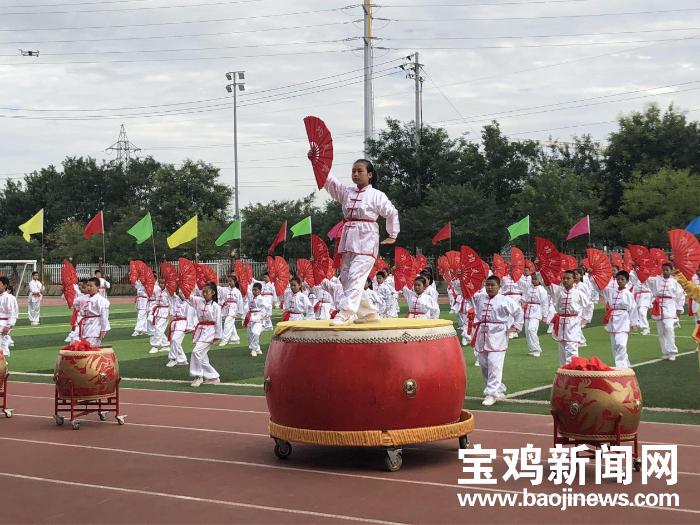 宝鸡：严禁挤占或挪用体育课，每个县区至少建设一块标准足球场地