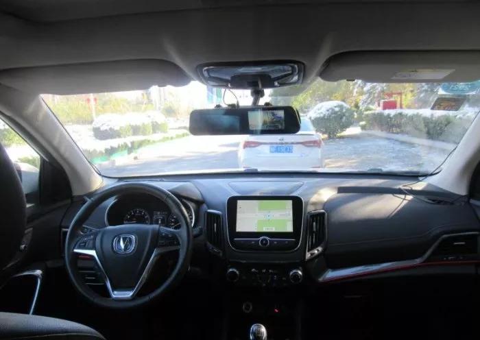 长安cs75和cs55plus油耗,长安cs55plus蓝鲸版真实油耗