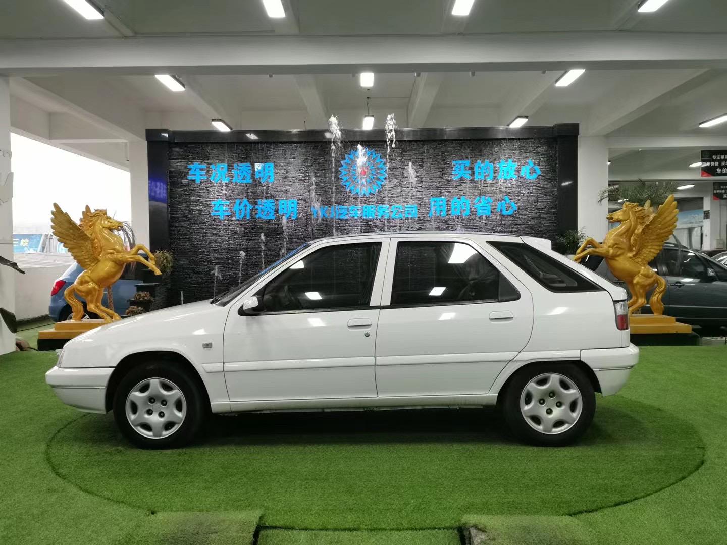 老款富康车,07年的雪铁龙富康自动挡怎么样