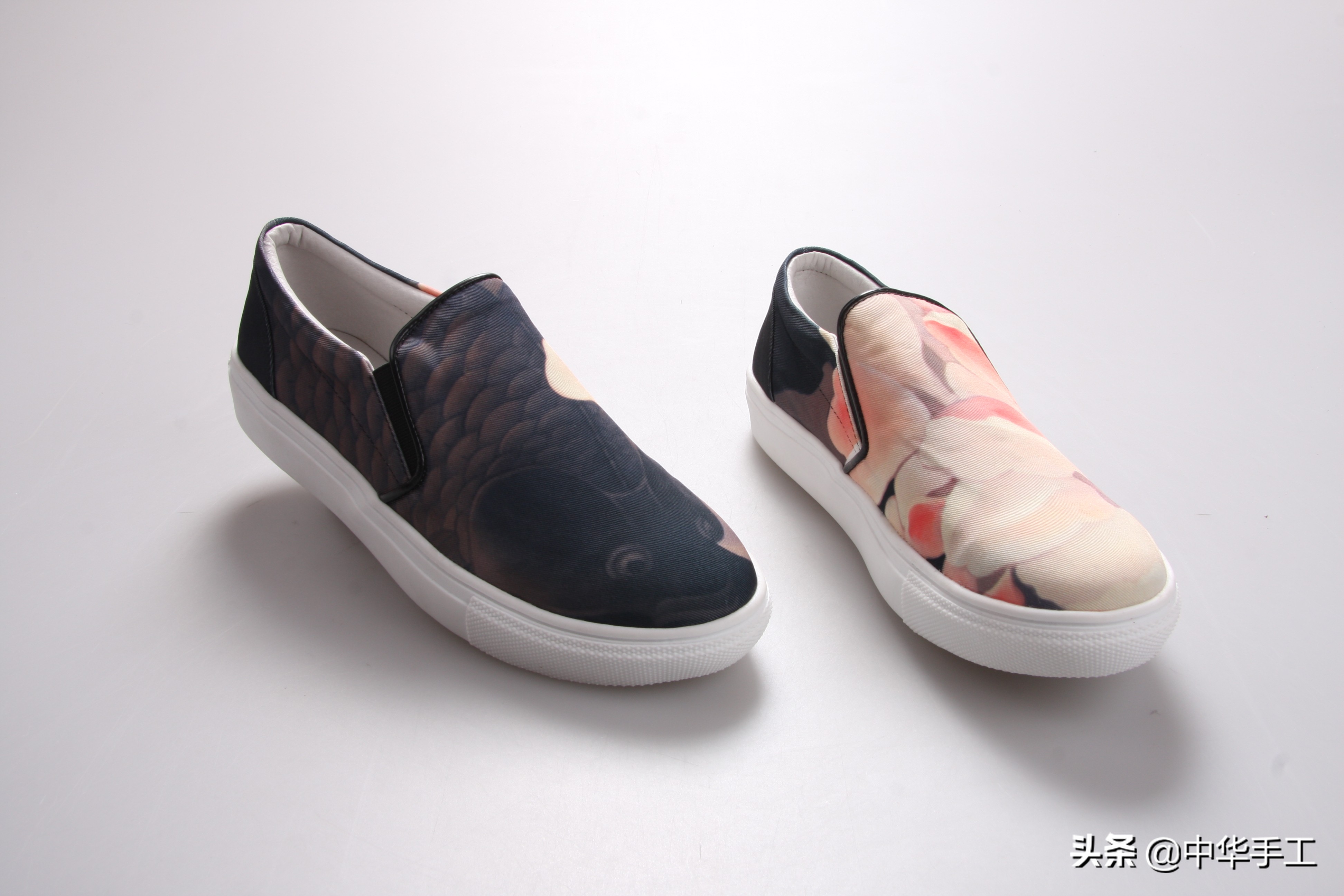 好看耐穿的百搭老北京布鞋推荐,大鱼海棠鞋子搭配